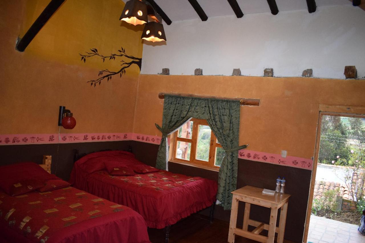 Hostal El Castillo Ingapirca Екстер'єр фото