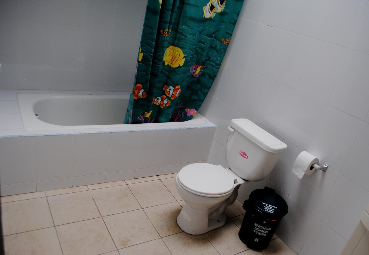 Hostal El Castillo Ingapirca Екстер'єр фото